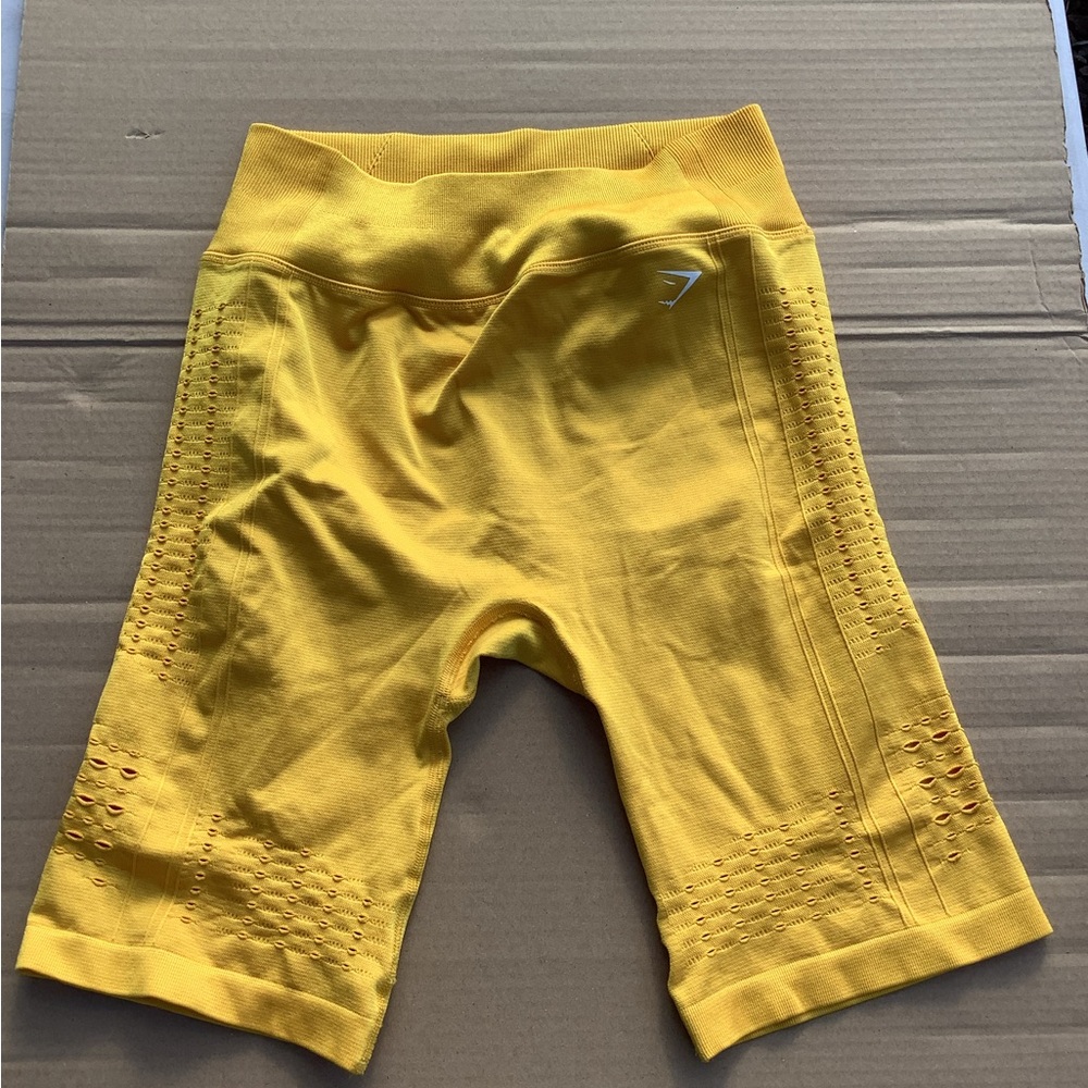 Gymshark energy seamless shorts